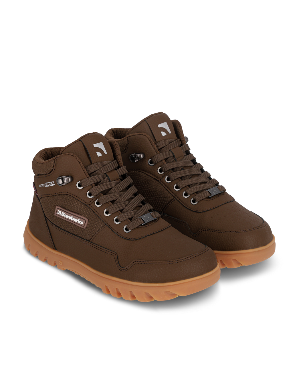 Barefoot Shoes Barebarics UrbanEdge - Dark Brown