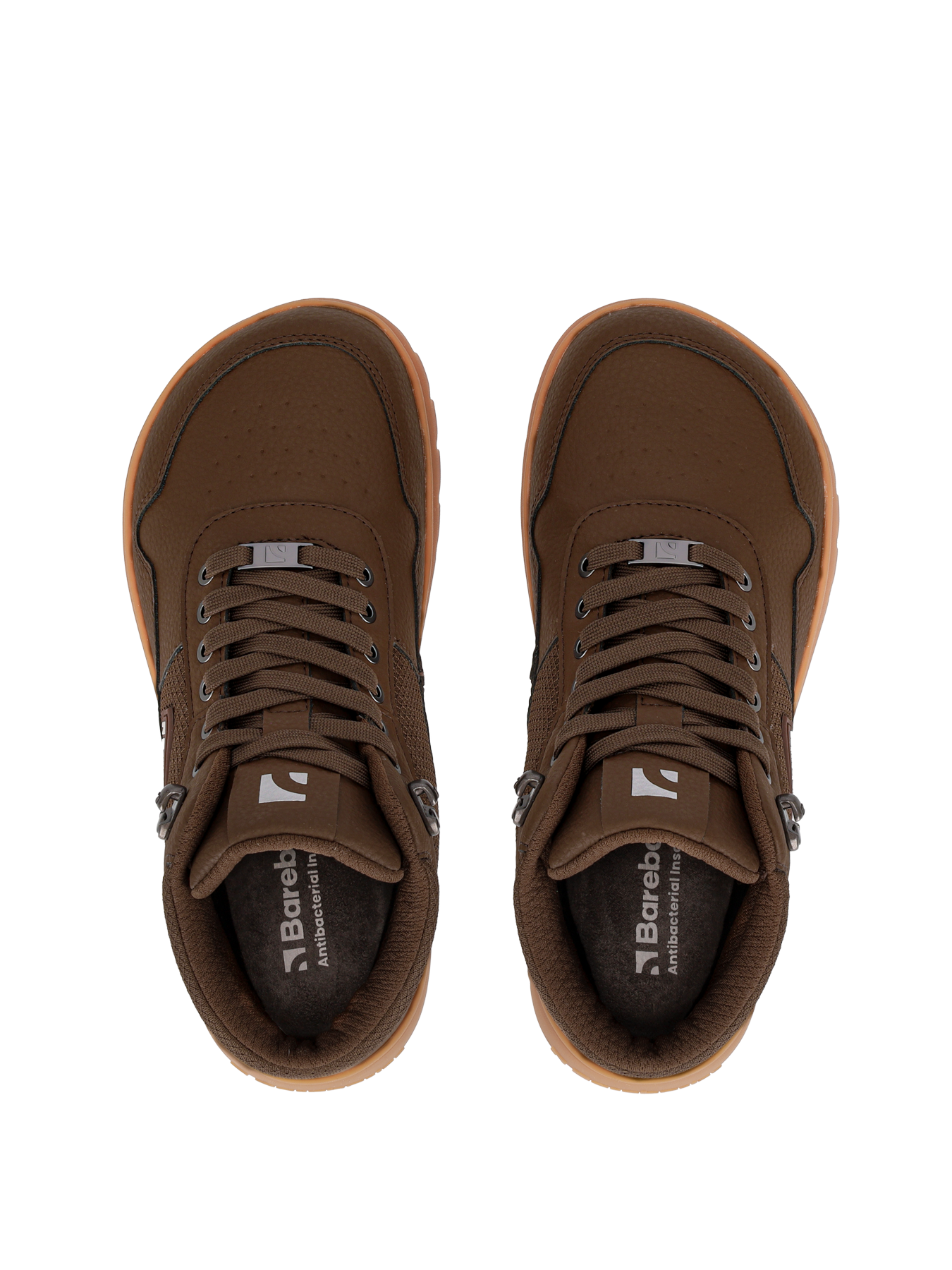 Barefoot Shoes Barebarics UrbanEdge - Dark Brown