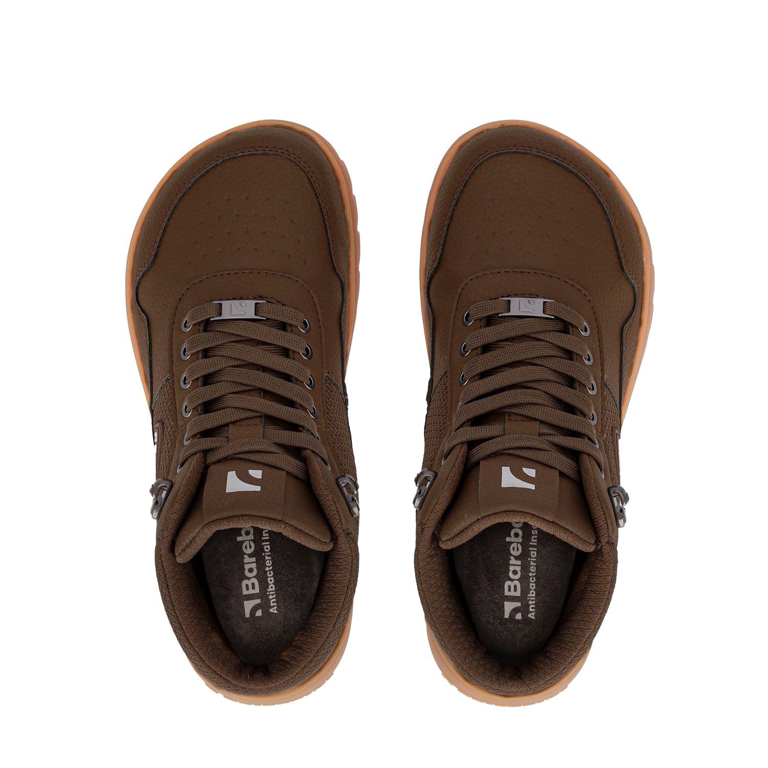Barefoot Shoes Barebarics UrbanEdge - Dark Brown