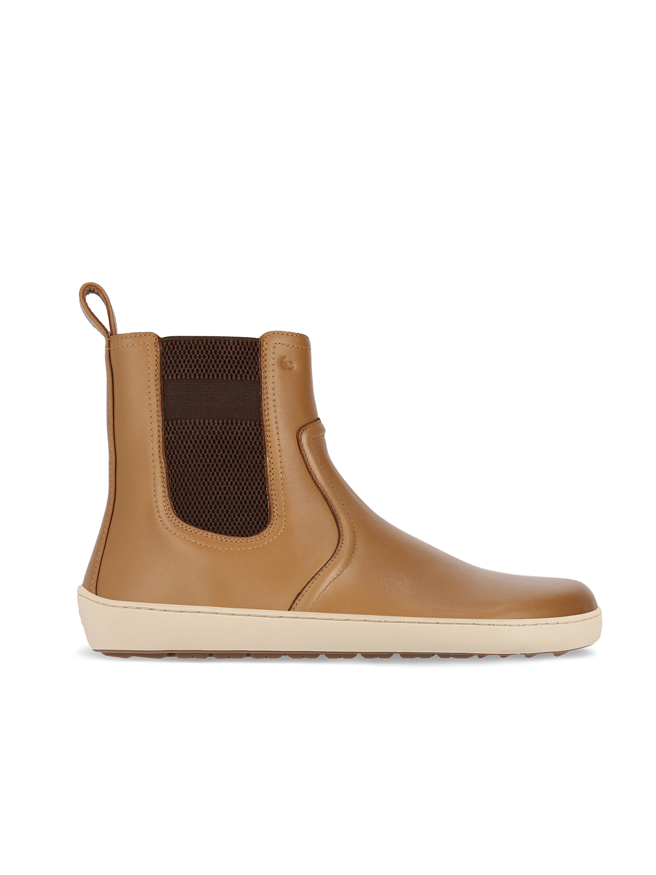 Barefoot Boots Be Lenka Allure - Light Cognac