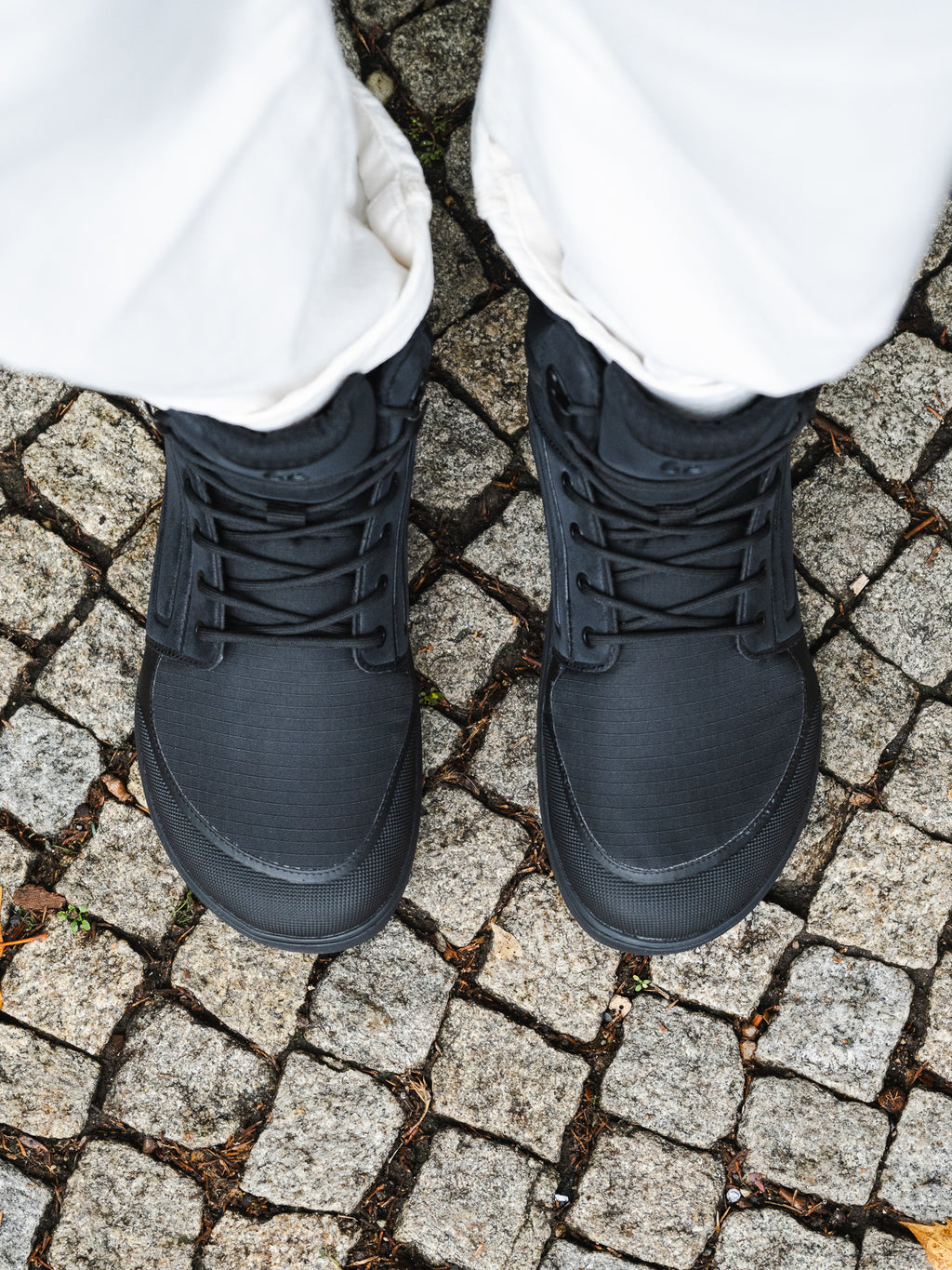 Barefoot Boots Be Lenka ArcticEdge - All Black
