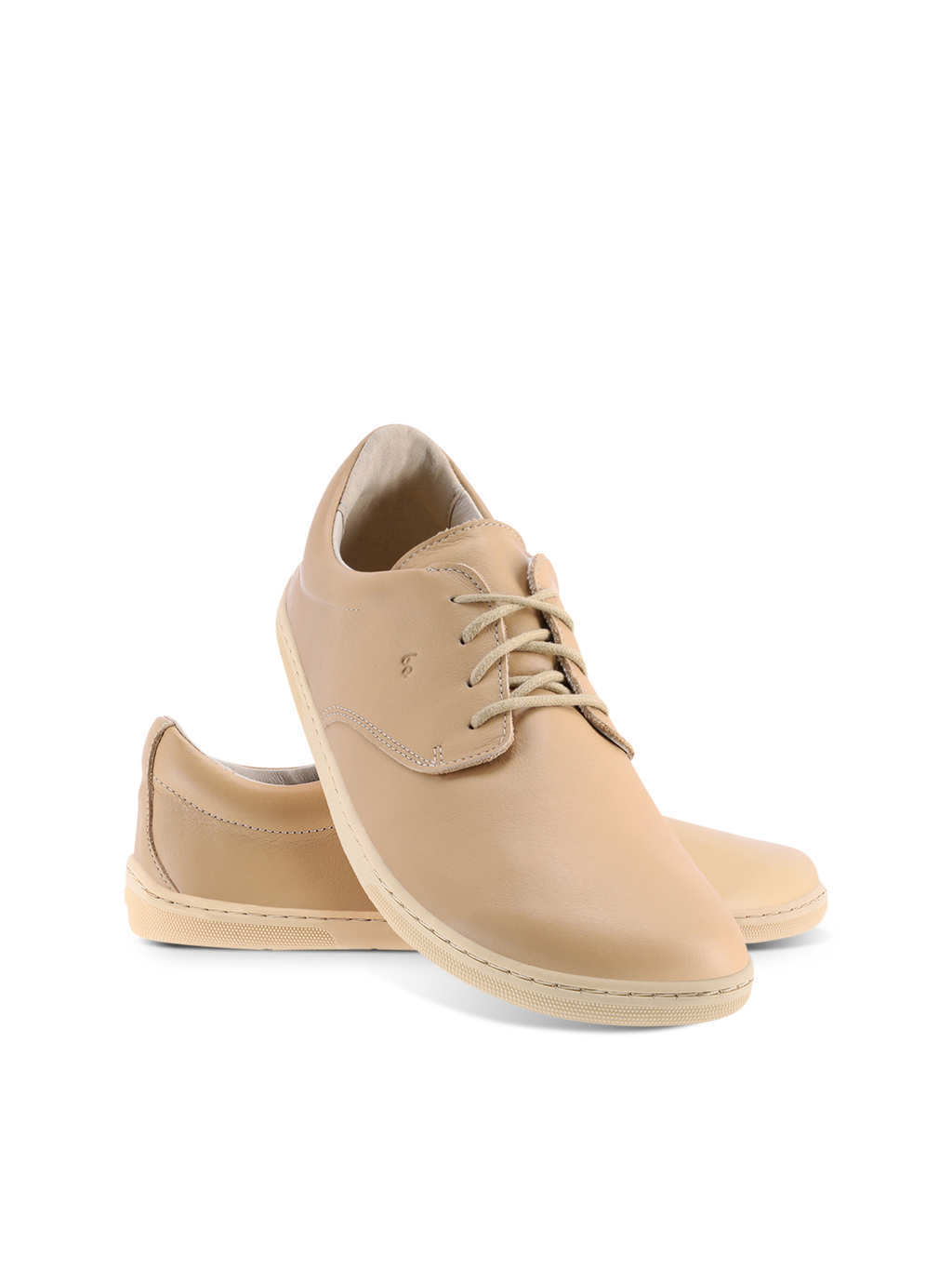 Barefoot Shoes Be Lenka Cityscape - Salted Caramel Brown