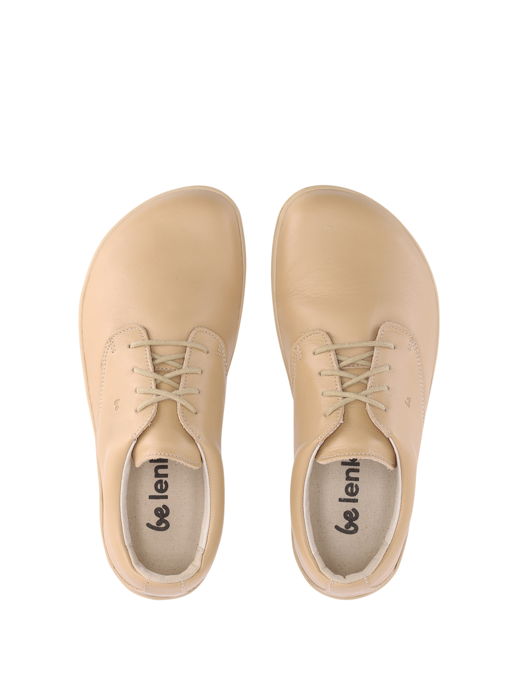 Barefoot Shoes Be Lenka Cityscape - Salted Caramel Brown