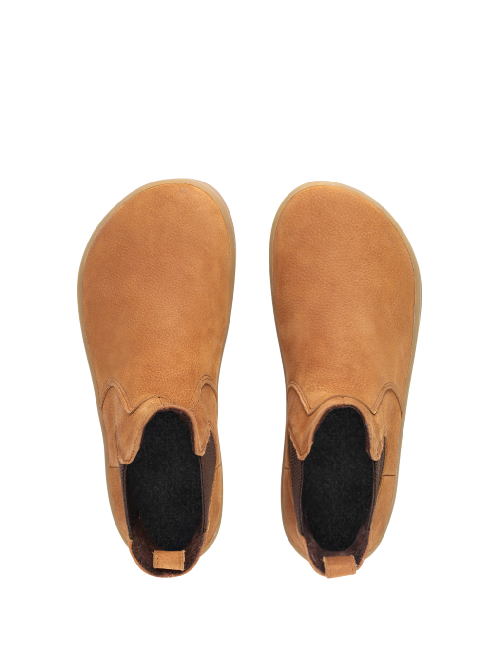 Barefoot Boots Be Lenka Entice Neo - Cinnamon Brown