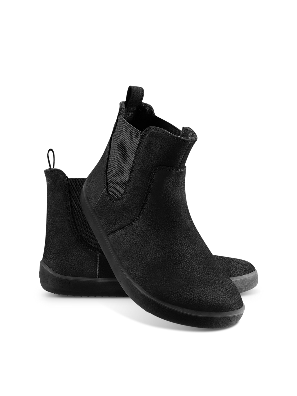 Barefoot Boots Be Lenka Entice Neo - Matt Black