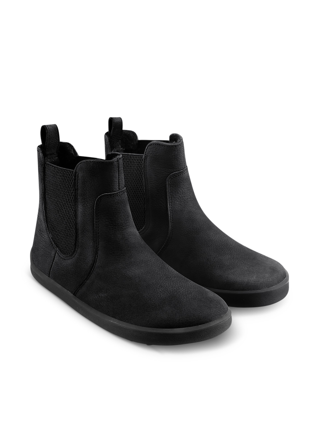 Barefoot Boots Be Lenka Entice Neo - Matt Black