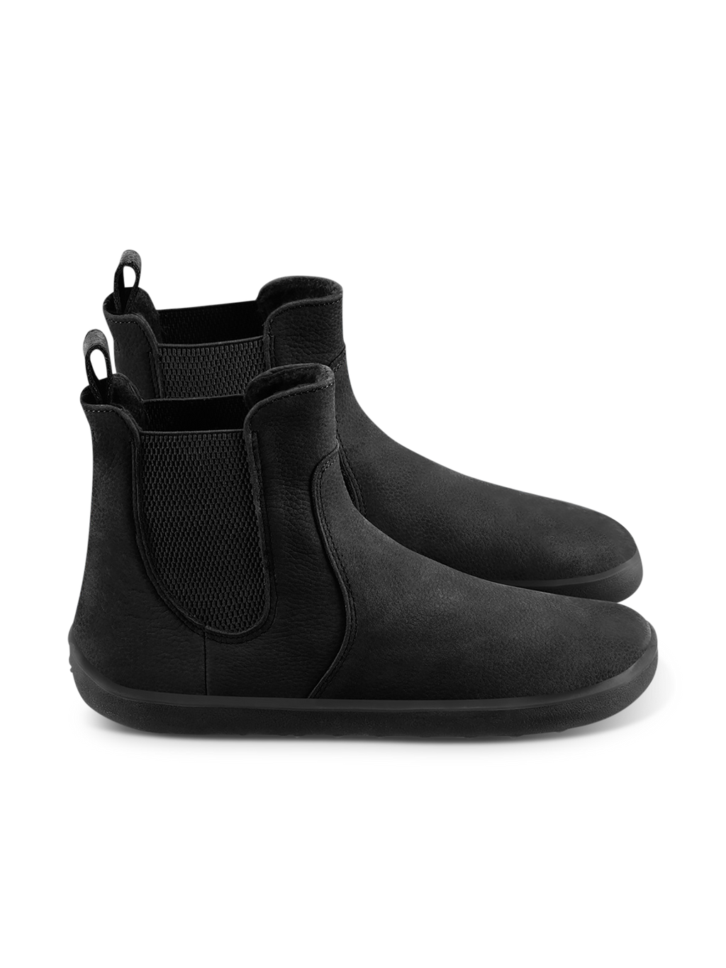 Barefoot Boots Be Lenka Entice Neo - Matt Black