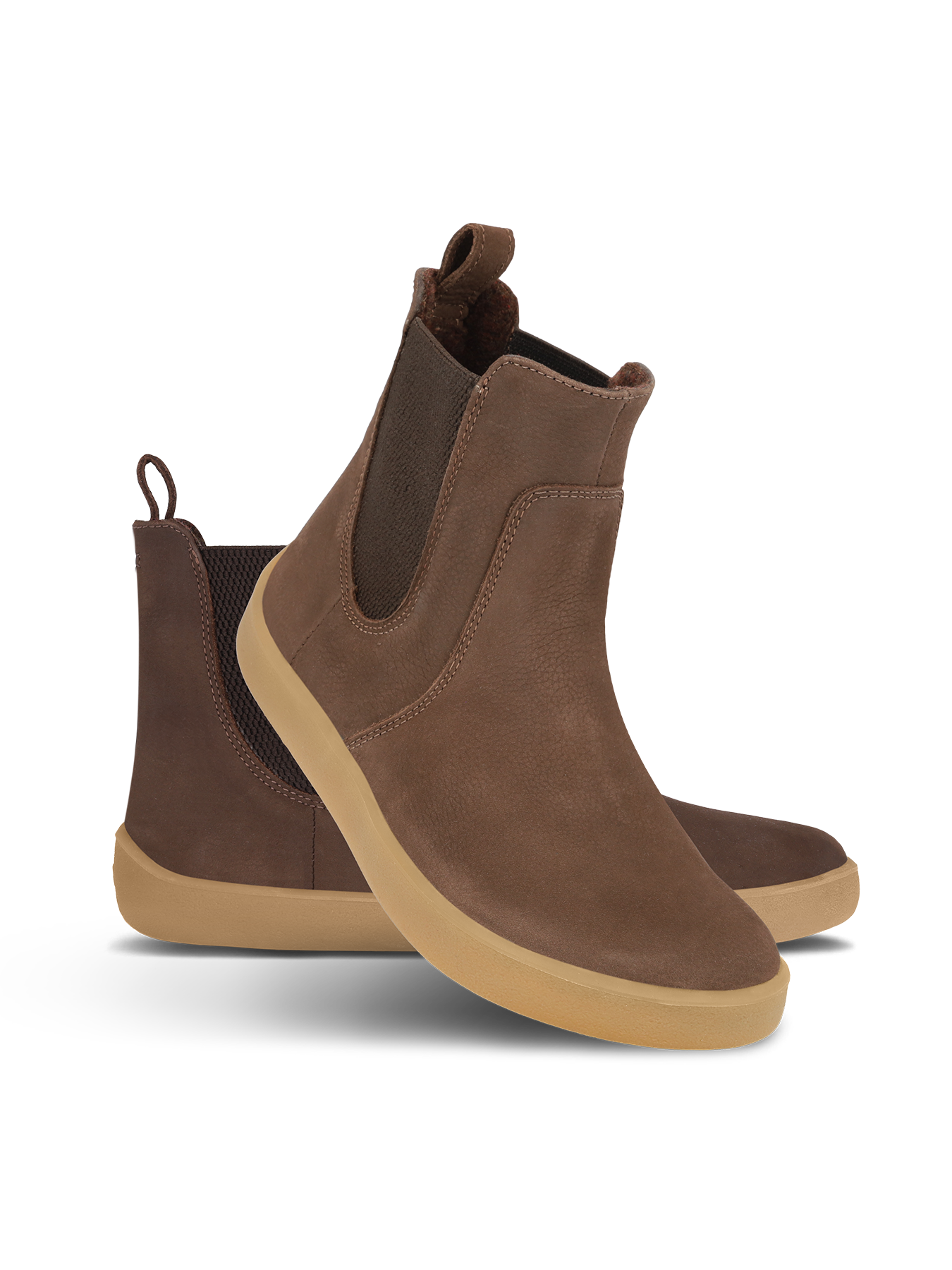 Barefoot Boots Be Lenka Entice Neo - Matt Dark Brown