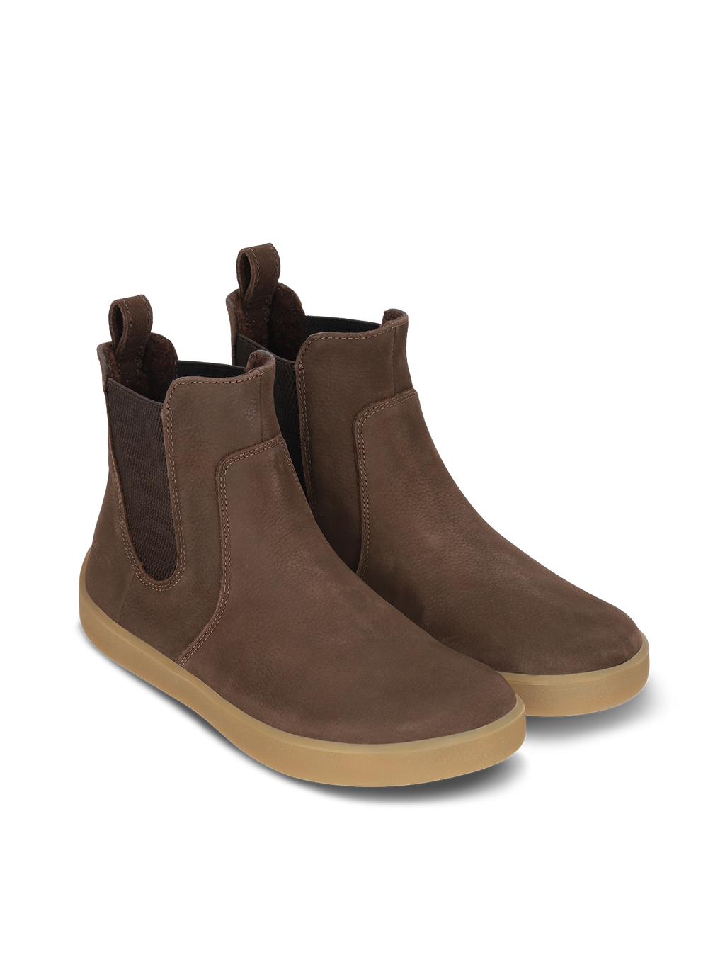 Barefoot Boots Be Lenka Entice Neo - Matt Dark Brown
