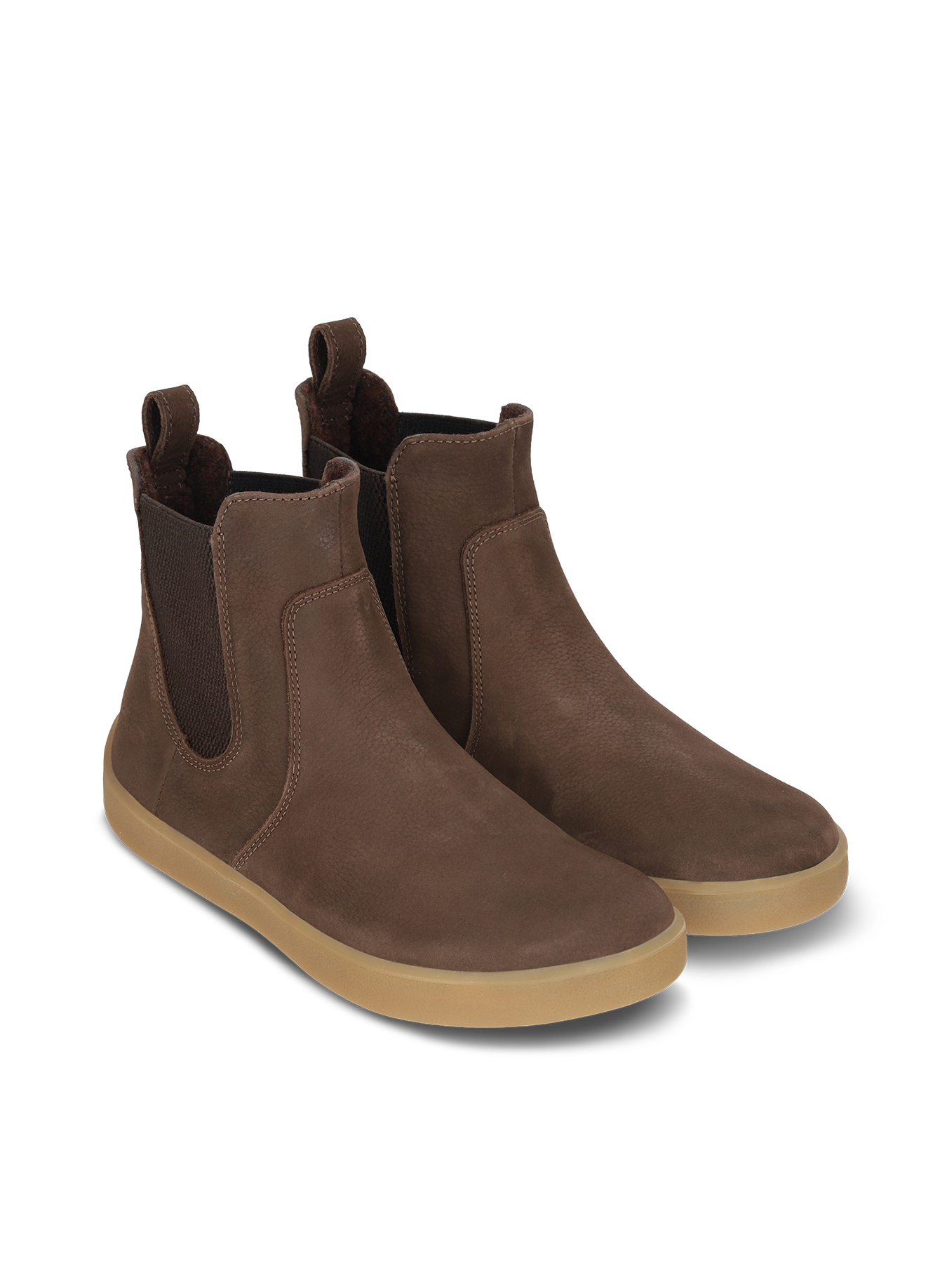 Barefoot Boots Be Lenka Entice Neo - Matt Dark Brown