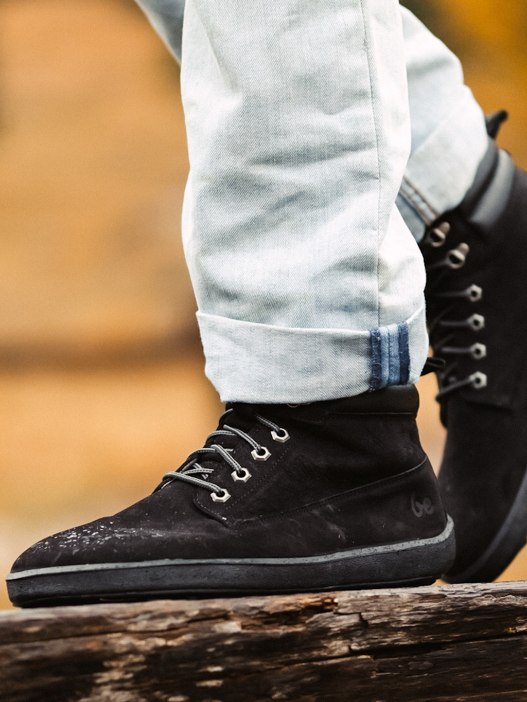 Barefoot Boots Be Lenka Nevada Neo - All Black