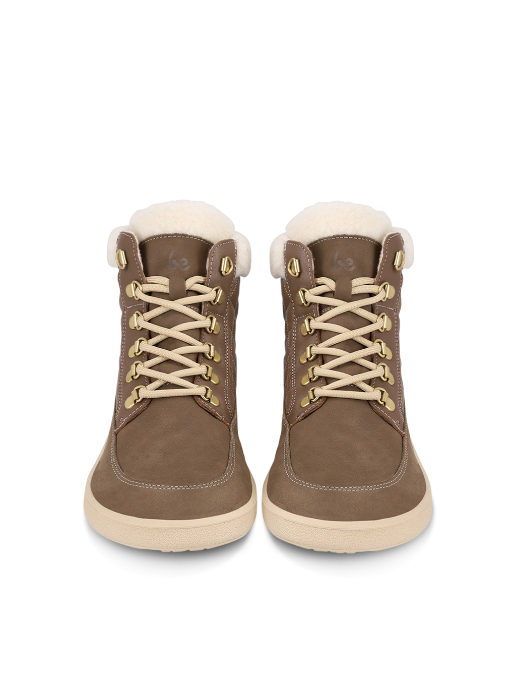 Barefoot Boots Be Lenka Olivia - Nutty Brown