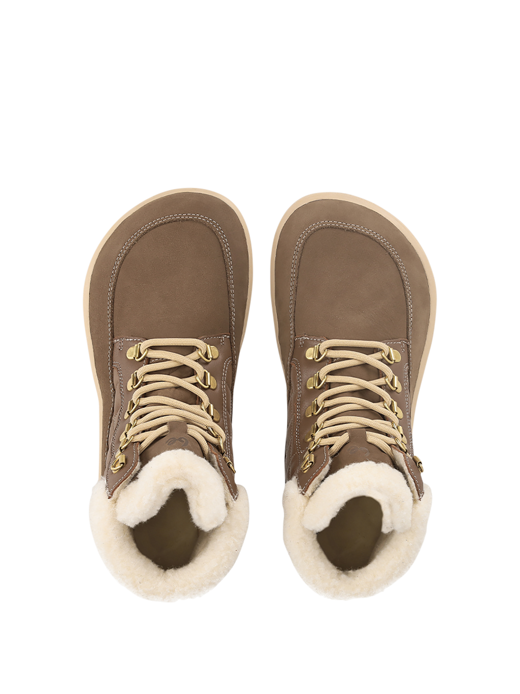 Barefoot Boots Be Lenka Olivia - Nutty Brown