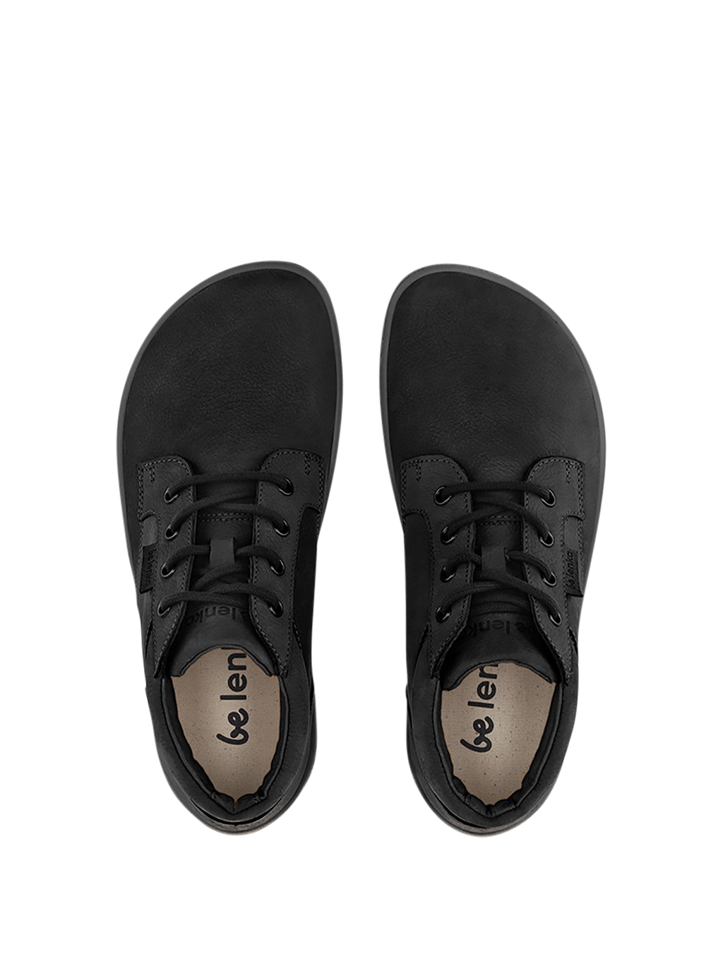 Barefoot Shoes - Be Lenka - Synergy - All Black