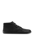 Barefoot Shoes - Be Lenka - Synergy - Fleece - All Black