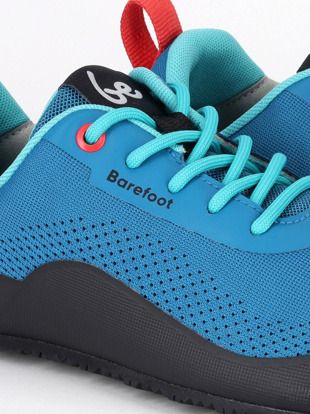 Barefoot Shoes Be Lenka Trailair - Aqua Blue