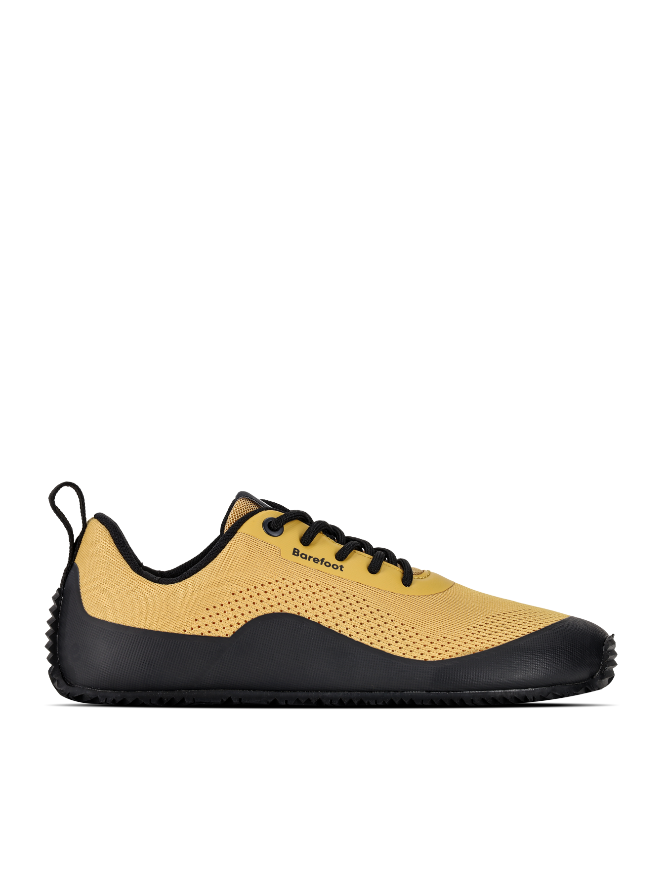 Barefoot Shoes Be Lenka Trailair - Mustard