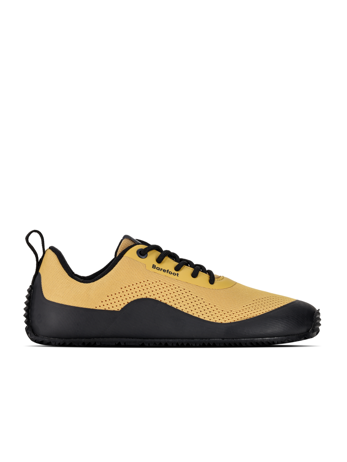 Barefoot Shoes Be Lenka Trailair - Mustard