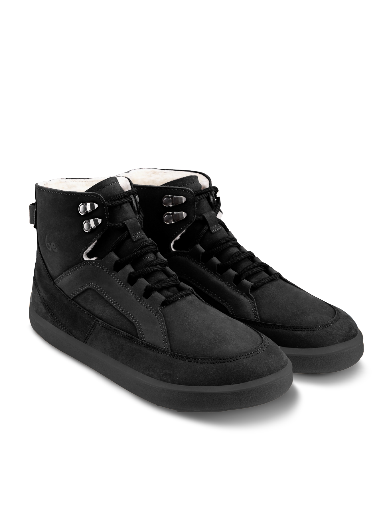 Barefoot Boots Be Lenka York - All Black