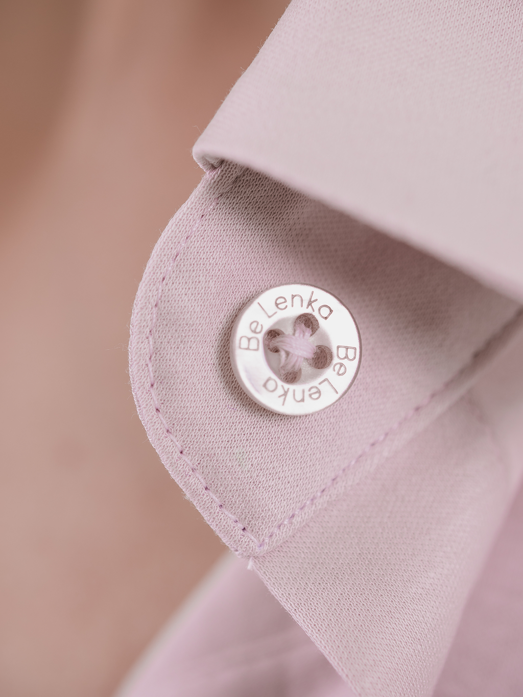 Women's Shirt Be Lenka Essentials - Powder Pink