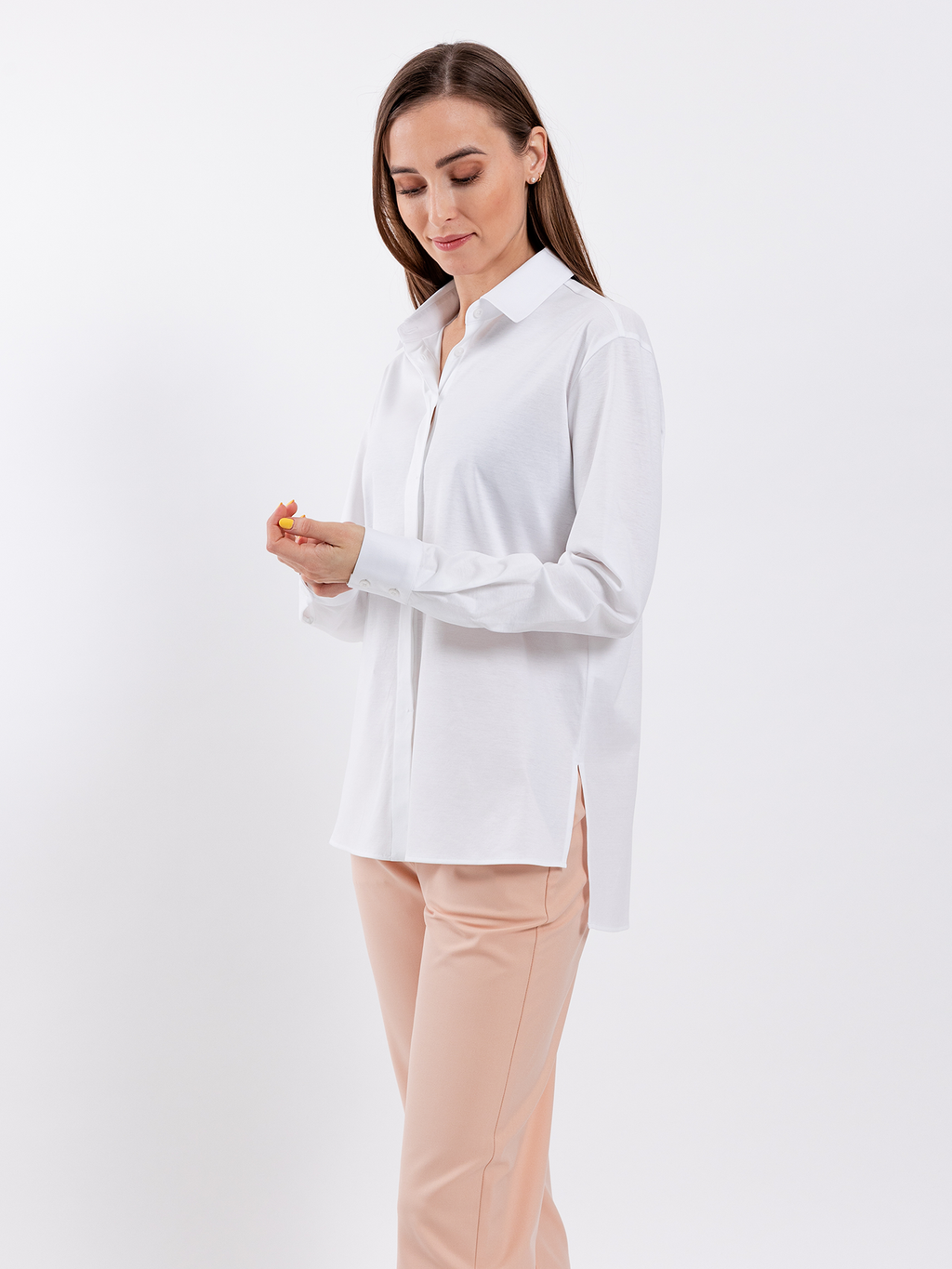 Women's Shirt Be Lenka Essentials - White