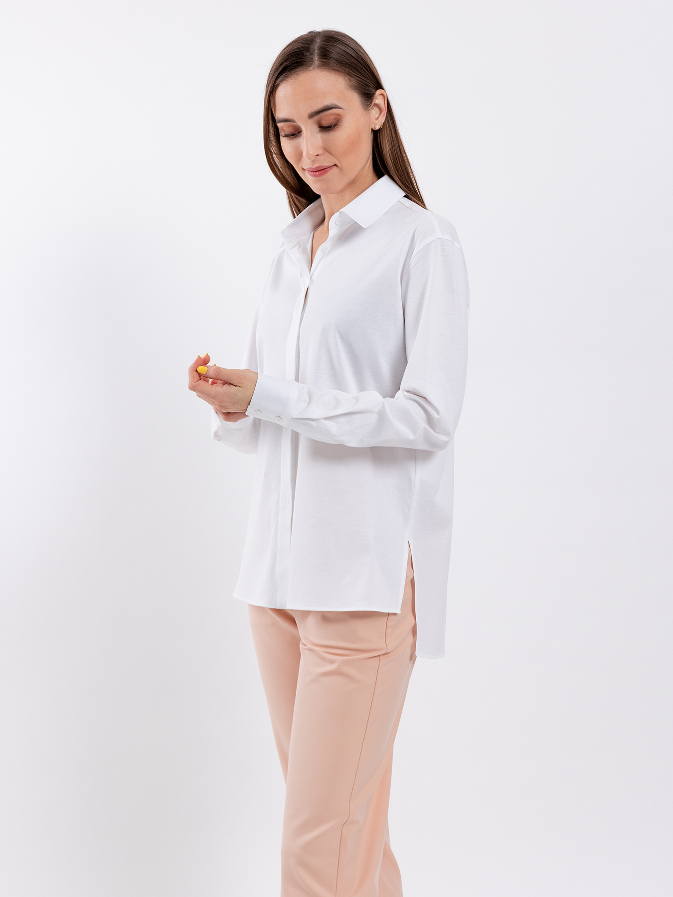 Women's Shirt Be Lenka Essentials - White