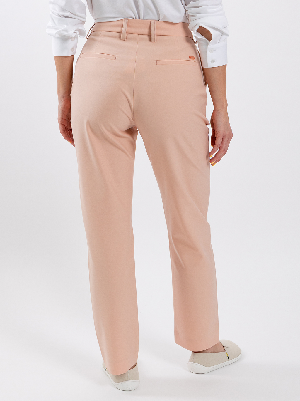 Women's Pants Be Lenka Essentials - Nude pink