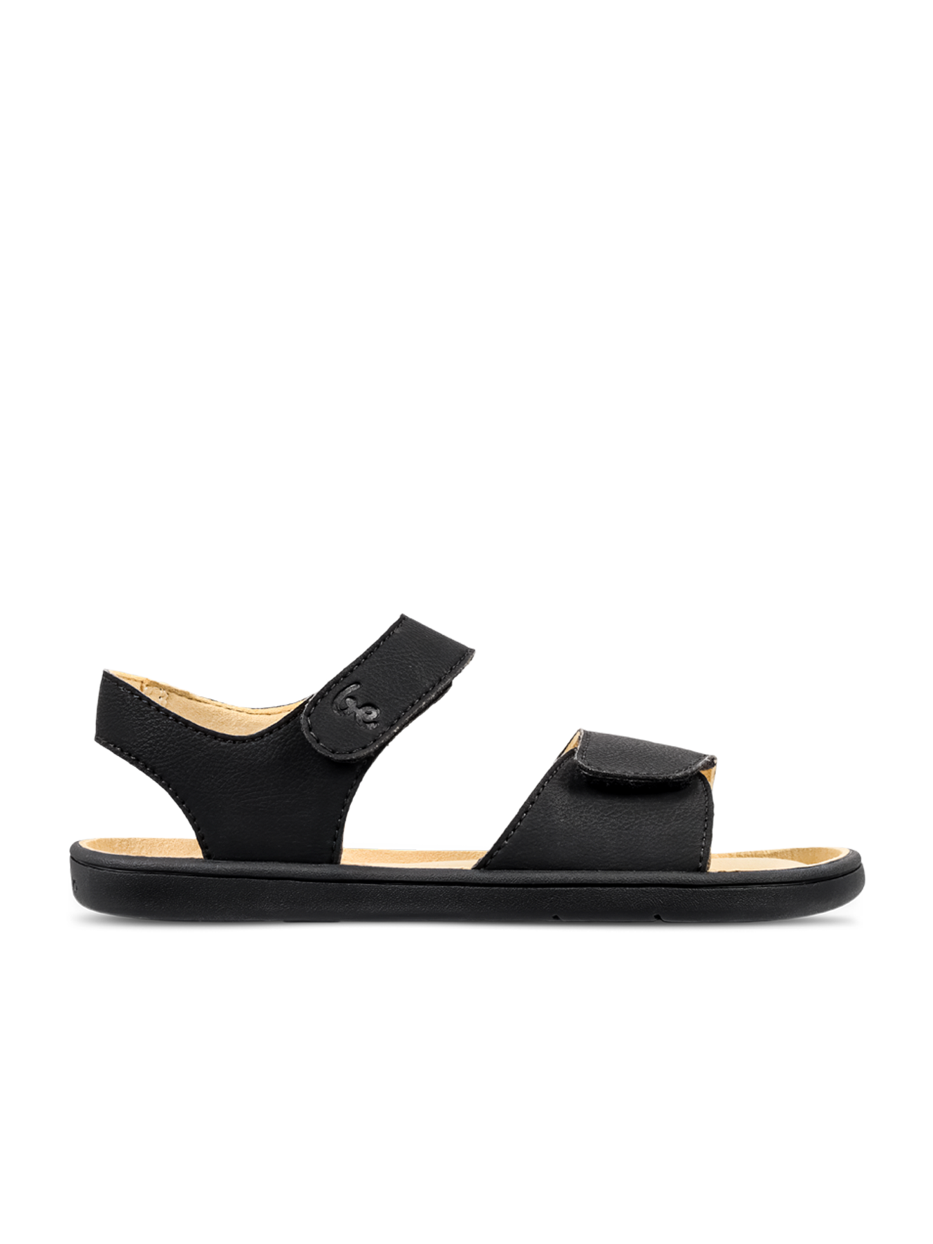 Kids barefoot sandals Be Lenka Miami Kids - Black