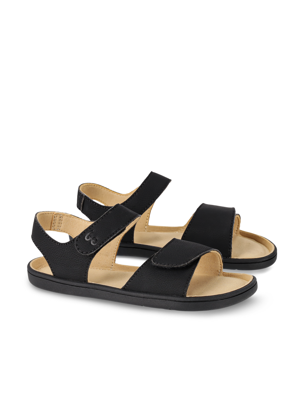 Kids barefoot sandals Be Lenka Miami Junior - Black