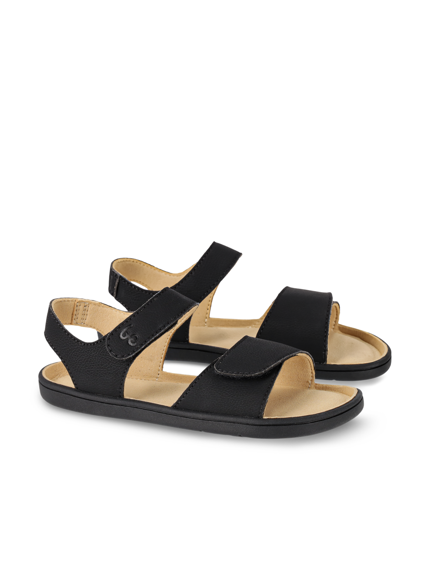 Kids barefoot sandals Be Lenka Miami Junior - Black