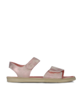 Kids barefoot sandals Be Lenka Miami Junior - Coral Sparkle