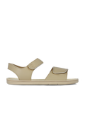 Kids barefoot sandals Be Lenka Miami Junior - Light Brown