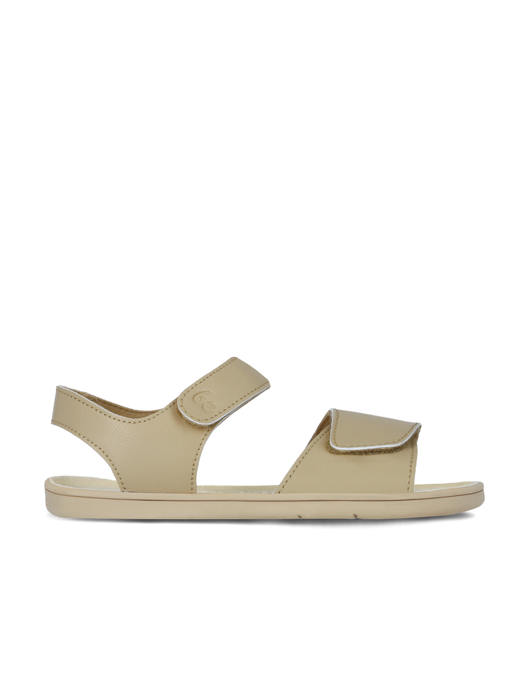 Kids barefoot sandals Be Lenka Miami Kids - Light Brown
