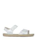 Kids barefoot sandals Be Lenka Miami Kids - Off - White Sparkle