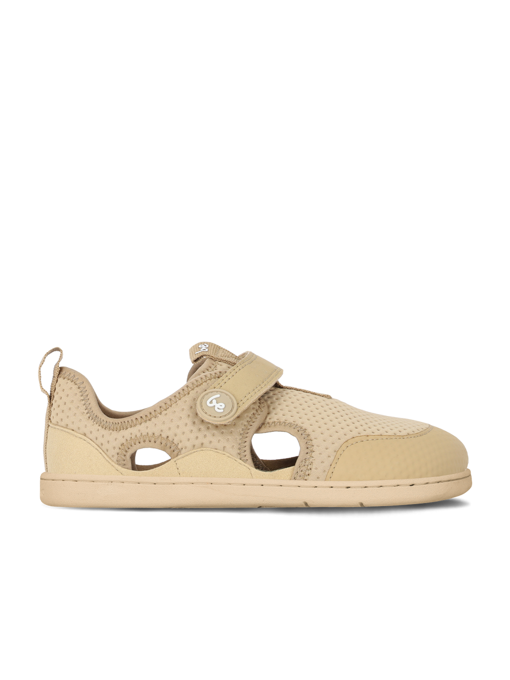 Kids barefoot sandals Zest Kids - Beige