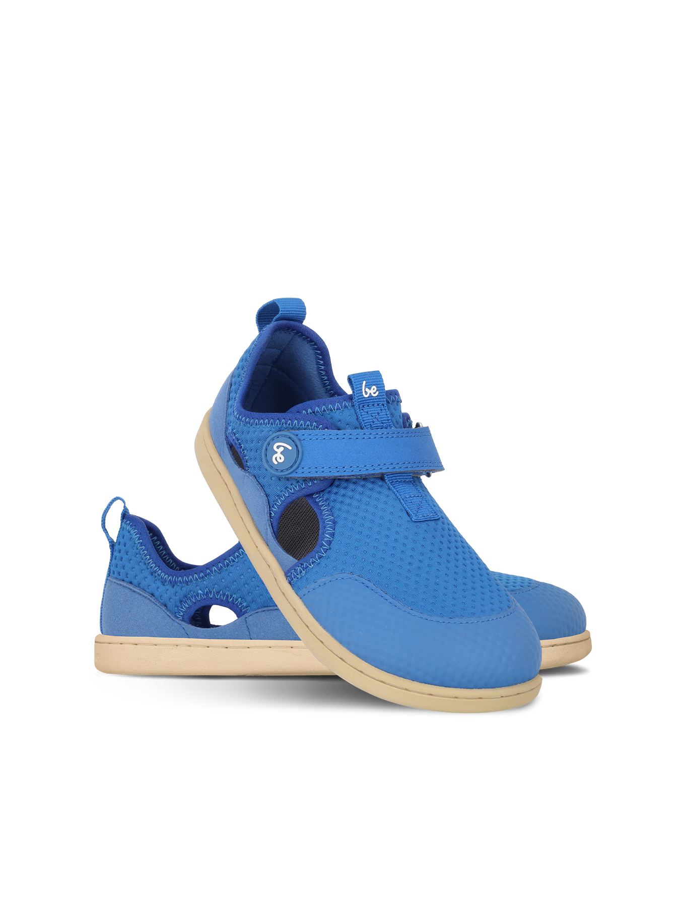 Kids barefoot sandals Zest Kids - Blue