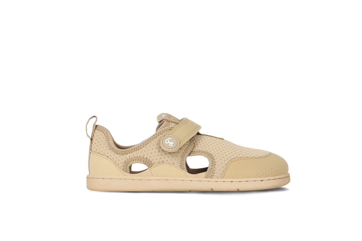 Kids barefoot sandals Zest Kids - Beige