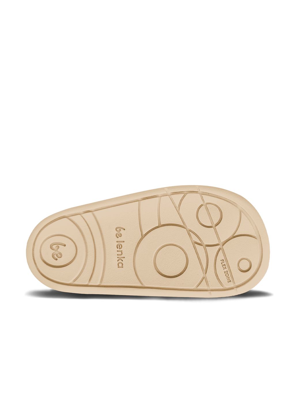 Kids barefoot sandals Zest Preschool - Berry