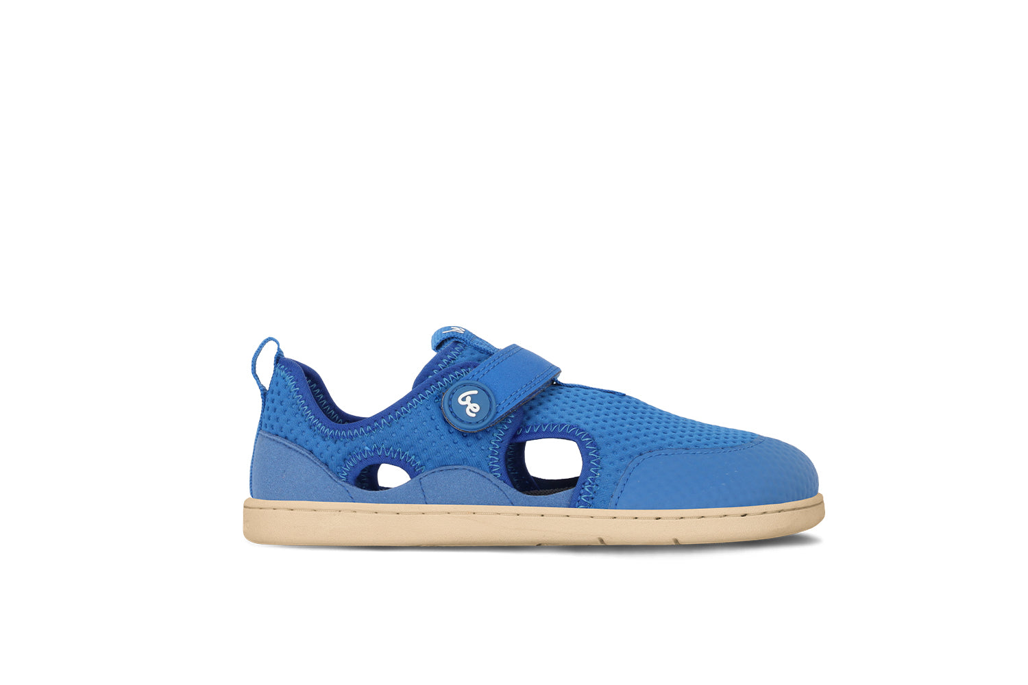 Kids barefoot sandals Zest Kids - Blue