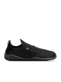 Kids Barefoot Slip-on Shoes Be Lenka Luppo Kids - All Black