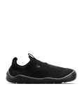 Kids Barefoot Slip-on Shoes Be Lenka Luppo Preschool - All Black