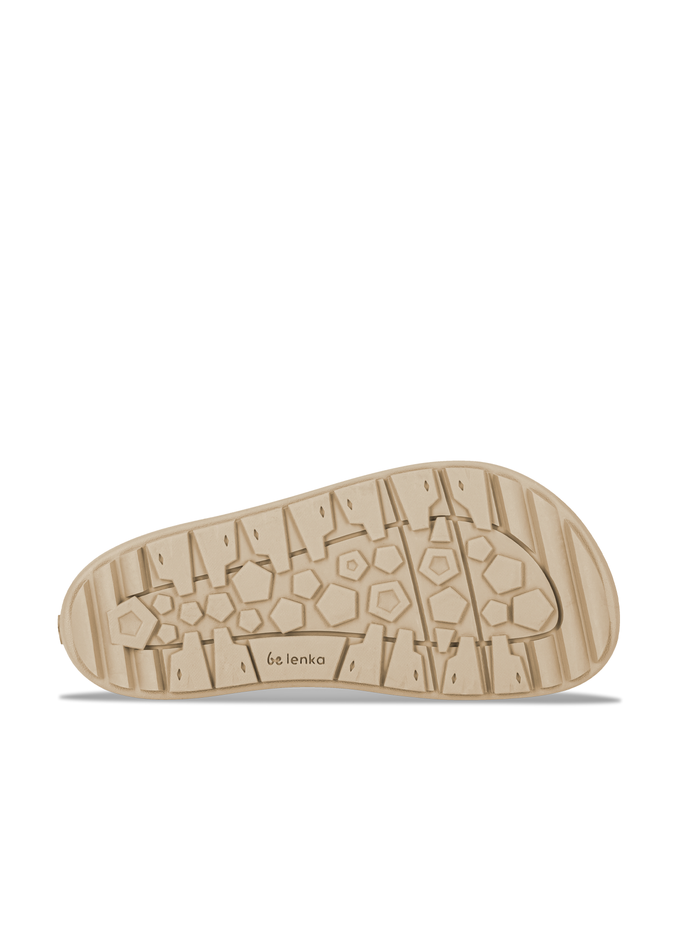 Kids barefoot snow boots Be Lenka Ailo Kids - Berry