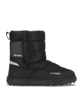 Kids barefoot snow boots Be Lenka Ailo Junior - All Black