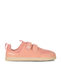 Kids barefoot sneakers Be Lenka Bounty Kids - Coral Pink