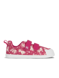 Kids barefoot sneakers Be Lenka Canvi Preschool - Unicorn