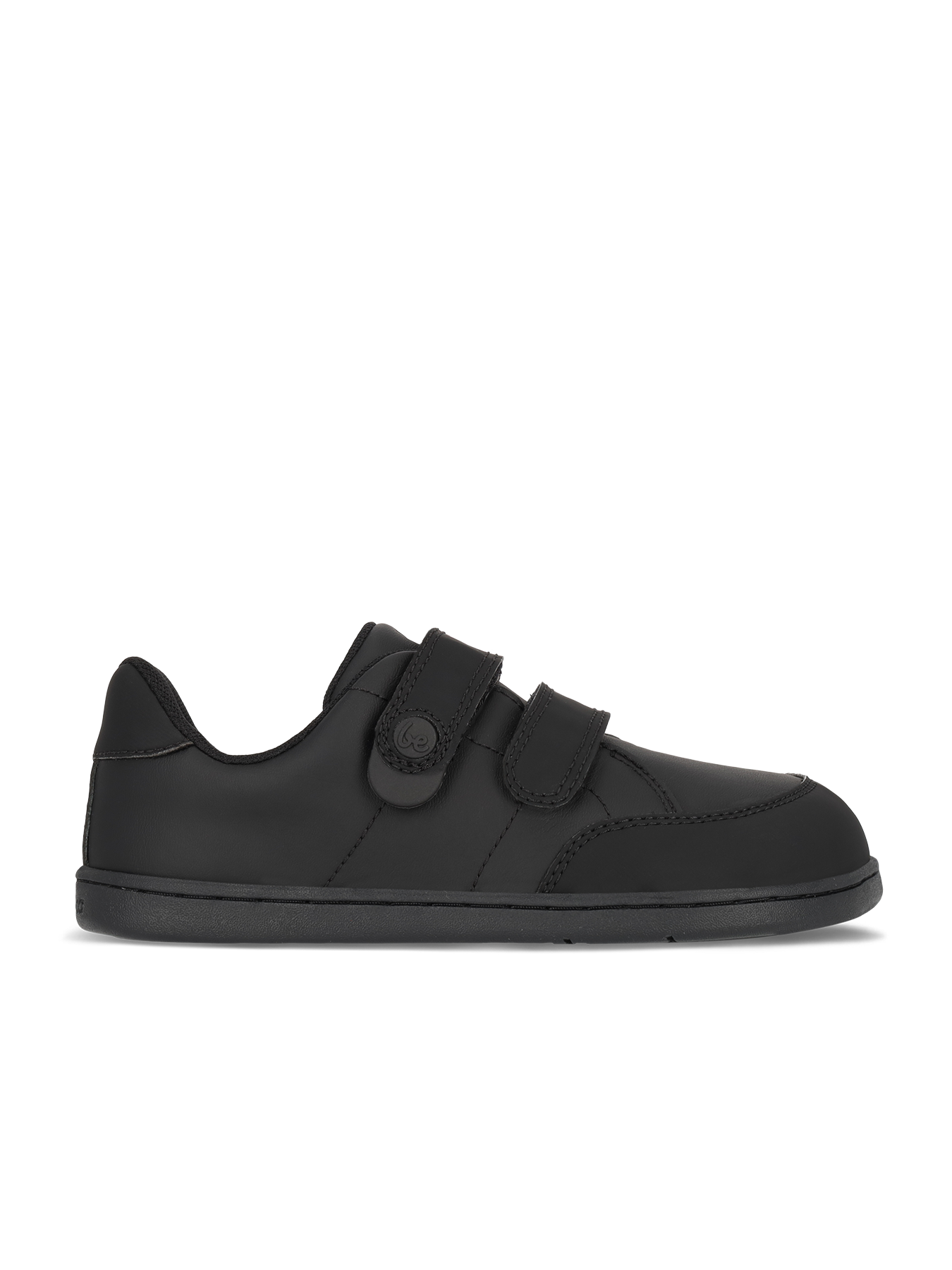 Kids barefoot sneakers Be Lenka Energise Kids - All Black