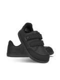 Kids barefoot sneakers Be Lenka Energise Kids - All Black