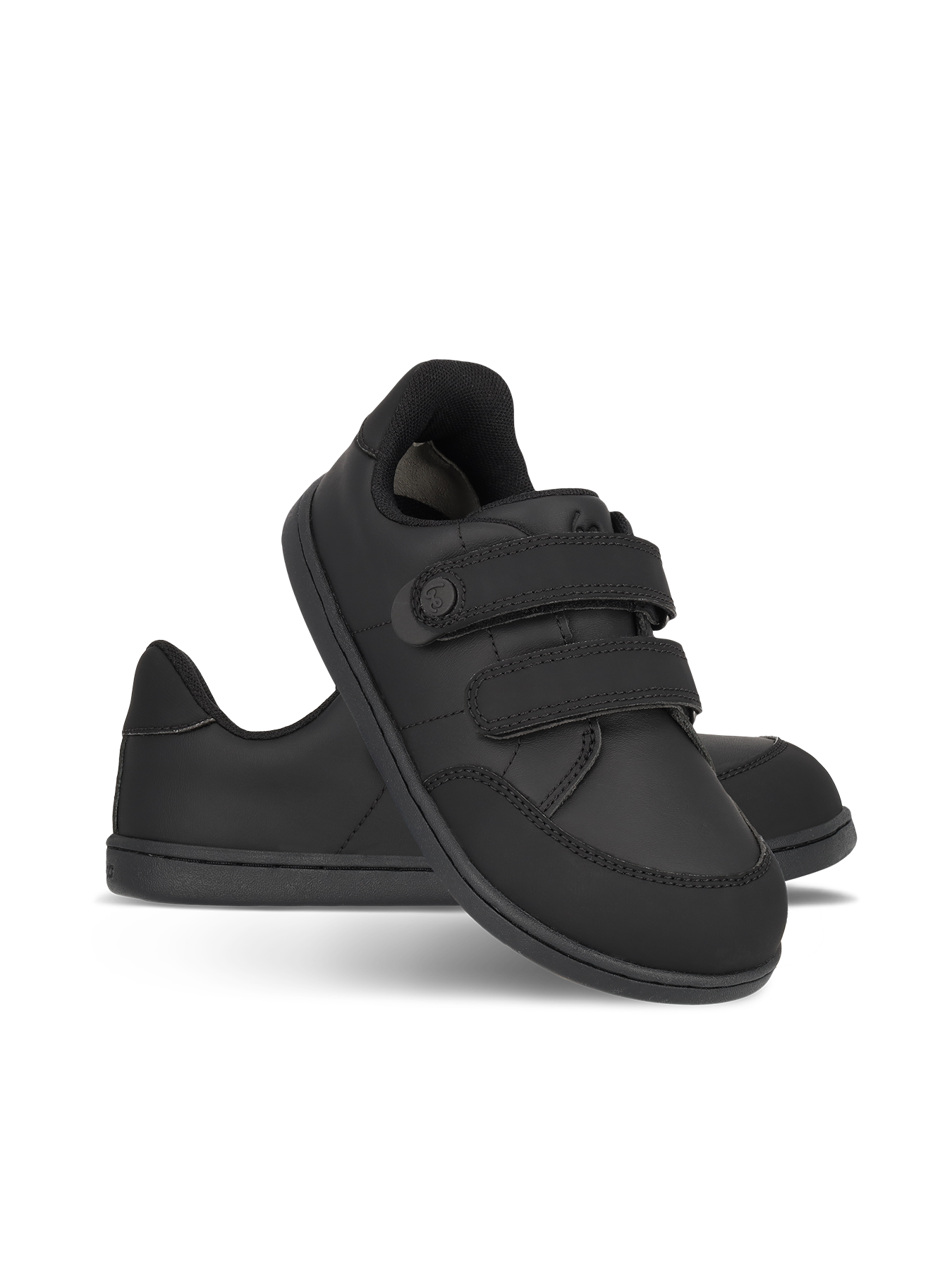 Kids barefoot sneakers Be Lenka Energise Preschool - All Black