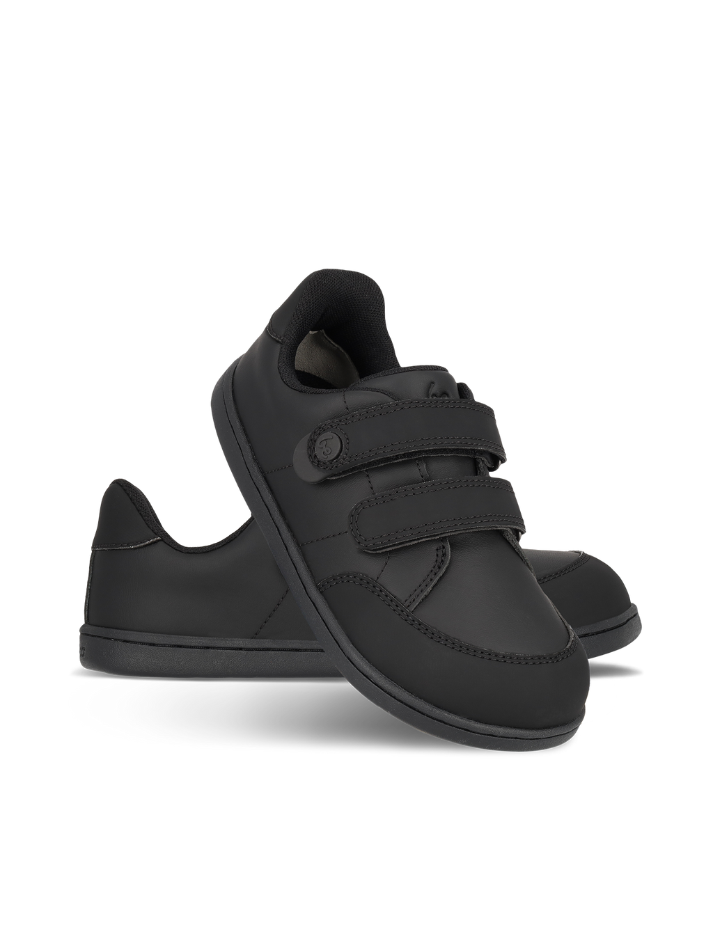 Kids barefoot sneakers Be Lenka Energise Preschool - All Black