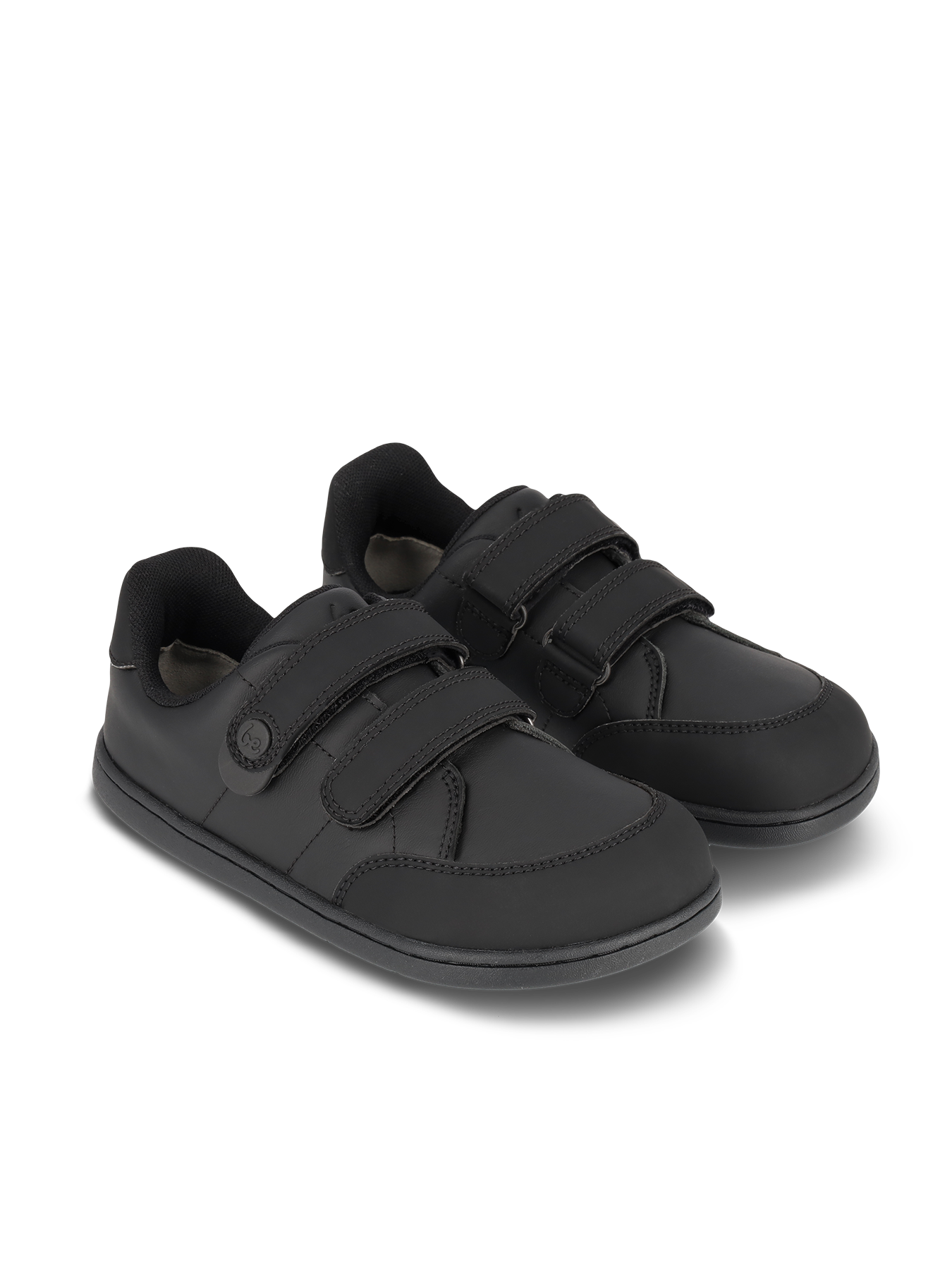 Kids barefoot sneakers Be Lenka Energise Kids - All Black